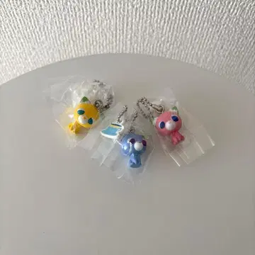 오차이누 초코보로 사쿠라 란 민