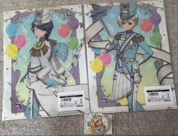 아이돌타임 프리파라 꿈과 희망 마칭 코디 마루쿠지 유이 쇼고