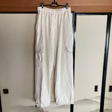 Phatee (파티) HEMPSWEATCARGO PANTS LXY