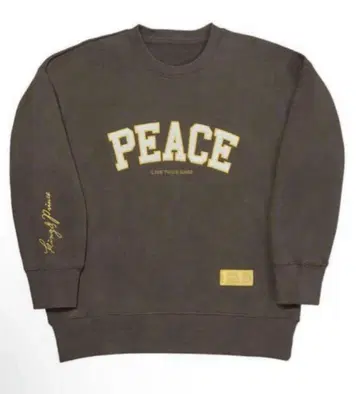 킹프리 PEACE 투어 굿즈 트레이닝복 미개봉 새상품