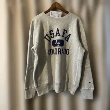 Champion 리버스 위브 USAFA COLORADO XXL