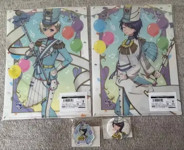 아이돌타임 프리파라 꿈과 설렘 마칭 코디 마루쿠지 쇼고 코요이