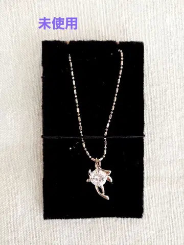 목걸이 새상품 미사용