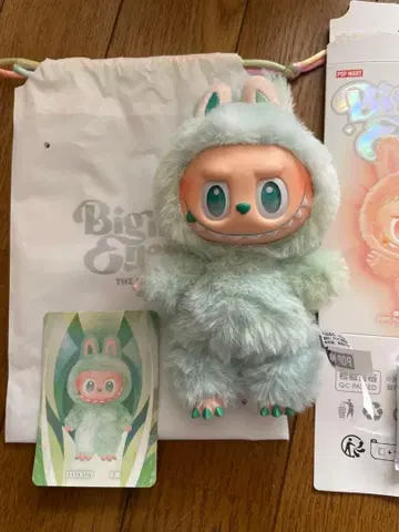 러브브 에너지 정품 POPMART SERENITY 팝마트