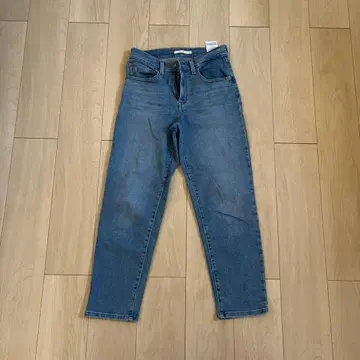 Levi's 보이프렌드 데님 27