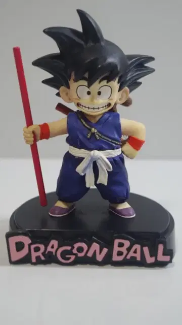 A3639 드래곤볼 손오공 소년기 피규어 토리야마 아키라 D상