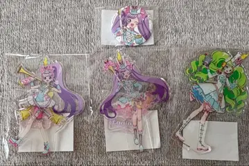 아이돌 타임 프리파라 꿈과 희망 마칭 코디 마루쿠지 라라 논