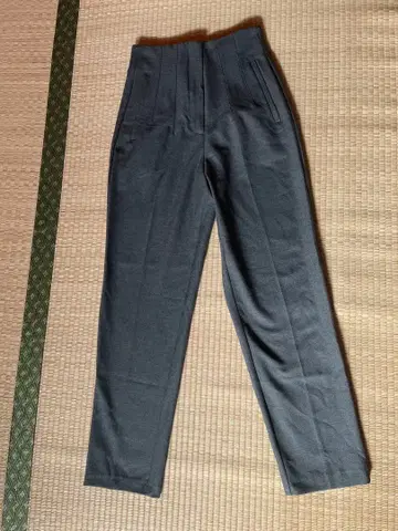 하이웨스트 팬츠