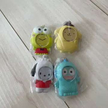 산리오 사진 프레임 마스코트 새상품, 미사용