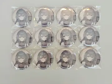 츠키무라 테마리 공식 트레이딩 캔뱃지 (SR 특훈 후)