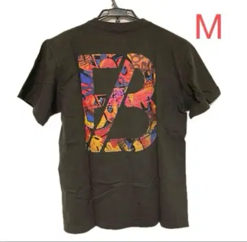 붐 붐 백 티셔츠 M 사이즈