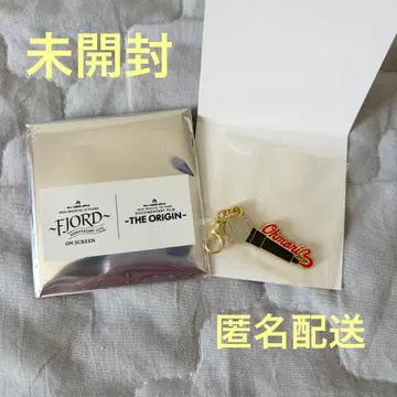 [ 새상품 ] Mrs. GREEN APPLE 메탈 참 컬렉션 A