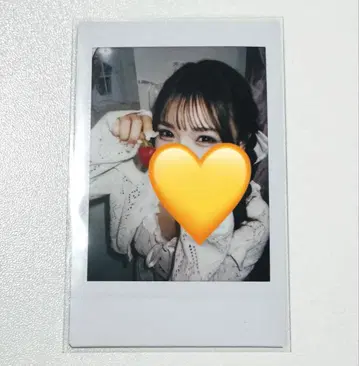 CUTIE STREET 후루사와 리사 폴라로이드