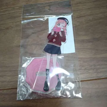 무지개 언덕 마시로 Message for you 아크릴 스탠드