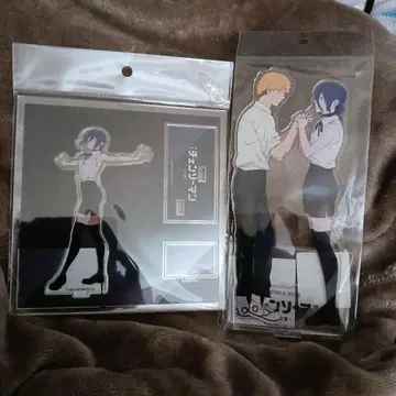 체인소 맨 빅 아크릴 스탠드 덴지 레제 레제 아크릴 스탠드