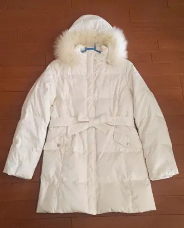 미들 기장 다운 코트 프라이빗 라벨