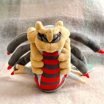 기라티나 오리진 형태 포켓몬핏 봉제 인형 pokemonfit