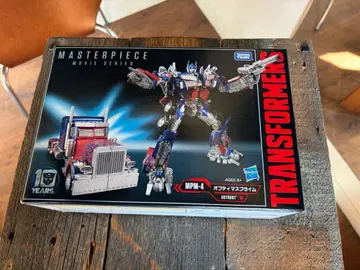 트랜스포머 옵티머스 프라임 마스터피스 mpm4