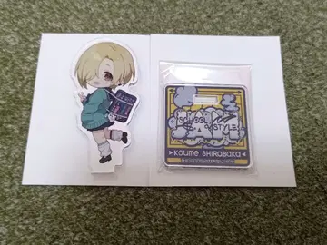 코우메 아크릴 스탠드 AFTER SCHOOL STYLE JAM