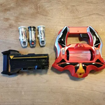 울트라맨 지드 DX 지드 라이저 장전 너클