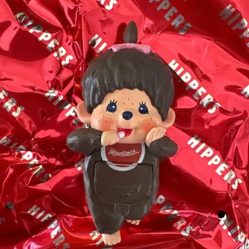 HIPPERS 몽치치 히퍼스 몽치치 여자아이