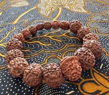 루드라크샤 팔찌 2~10면 & 0면, 가네샤