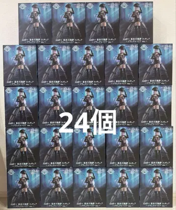 그 비스크 돌은 AMP+ 블랙 로벨리아 피규어 키타가와 마린 24개