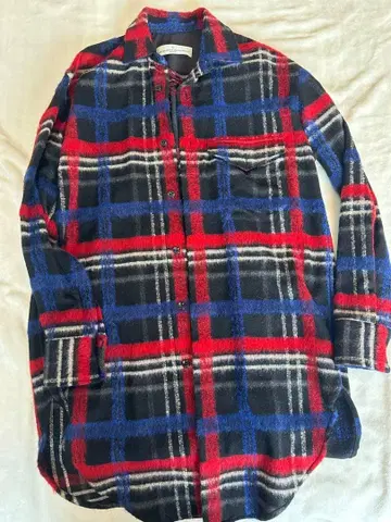 GOLDEN GOOSE DELUXE BRAND 체크 셔츠