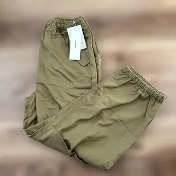 미사용 새상품 Johnbull 카고 팬츠 올리브