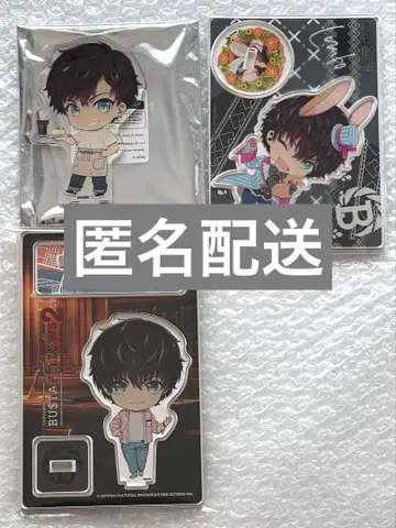 BUSTAFELLOWS 버스타페로우즈 버스타페 아크릴 스탠드 림보