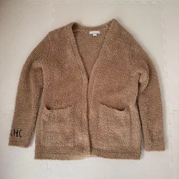 BAREFOOT DREAMS RHC 가디건 베이지