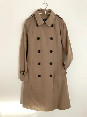 Spick&span 스테디셀러 트렌치코트 퀼트 라이너 포함