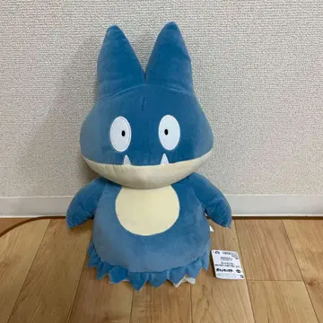 포켓몬 메챠모후굿토 봉제 인형 곤베