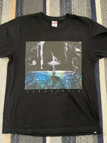 소코니 나루 T셔츠