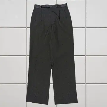 70s 80s nordstrom black slacks ceremony