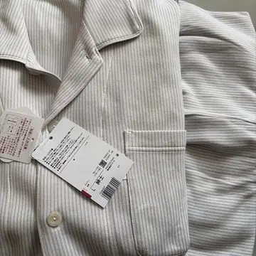 남성용 신사 와코루 수면과학 후와코고로 파자마 L