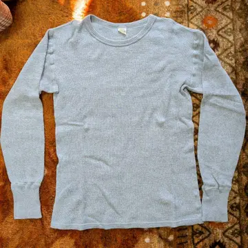 웨어하우스 써멀 롱T M 사이즈