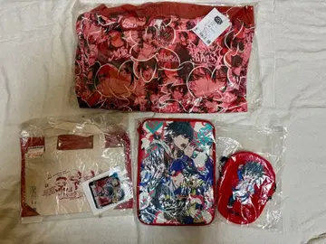 히프노시스 마이크 후드티 미니백 토트