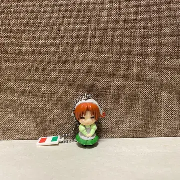 헤타리아 치비타리아 마스코트 체인 키링