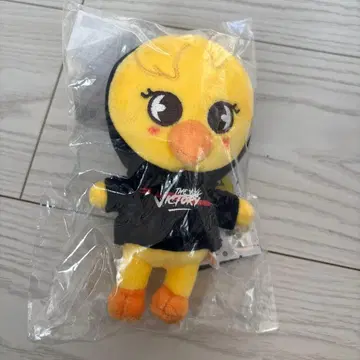 포가리 봉제 인형