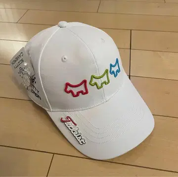 SCOTTY CAMERON 스카티 카메론 캡 Titleist 화이트