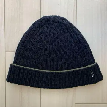 ZegnaSport 제냐 스포츠 니트 모자