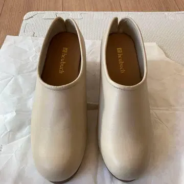 hcubuch 미사용 신발 사이즈 37