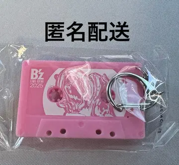 B'z FYOP 회장 한정판 가챠 11/30 카세트 참