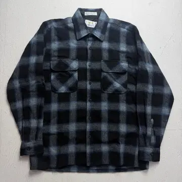 cascade 울 셔츠 제이 아담스 jay adams 옴브레