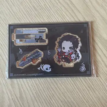 문호 스트레이독스 아쿠타가와 류노스케 백귀야행 아크릴 스탠드 레어 문스토