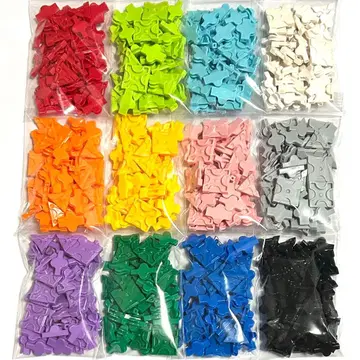 LaQ 새상품 600피스 12색 정품 2