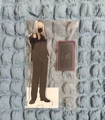 도쿄 리벤저스 산즈 하루치요 콜라보 카페 본점 아크릴 스탠드