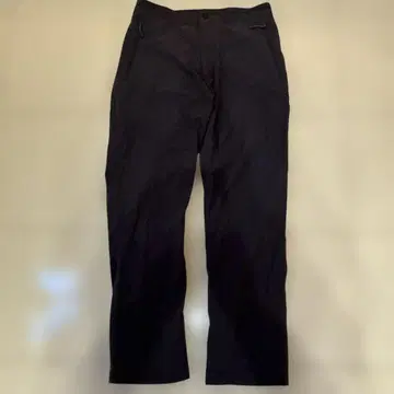 몽벨 라이닝 트레킹 팬츠 Men's 다크 그레이