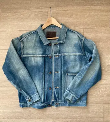 taiga takahashi T.T 로트703 데님 자켓